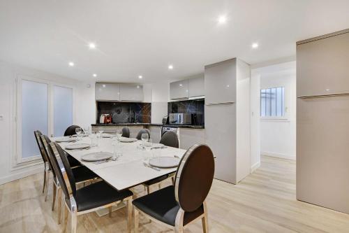 Charmant appartement- 3BR-8P- Opéra