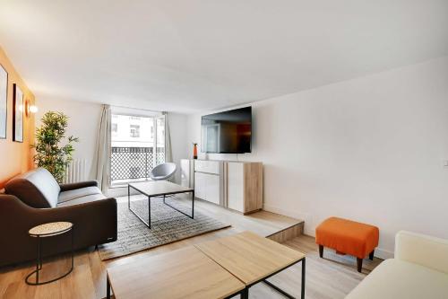 Charmant appartement- 3BR-8P- Opéra