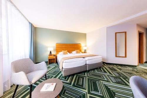 Imagen de la galería de Best Western Plus Parkhotel Maximilian Ottobeuren, en Ottobeuren