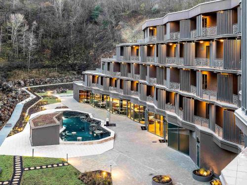 Minaro Hotel Tokaj - MGallery Collection