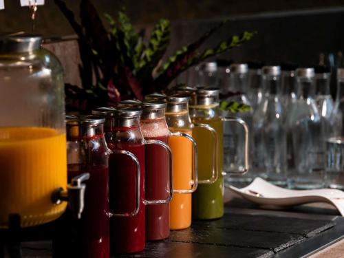 Nápoje v ubytování Minaro Hotel Tokaj - MGallery Collection