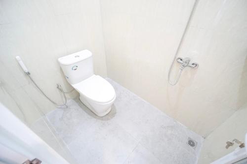 Ένα μπάνιο στο Amalia Homestay Jogja