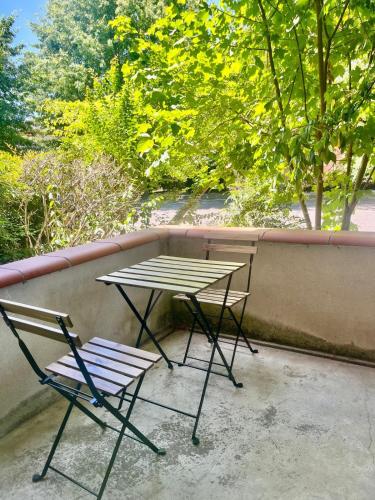 Appartement T2 TOULOUSE ST MARTIN DU TOUCH