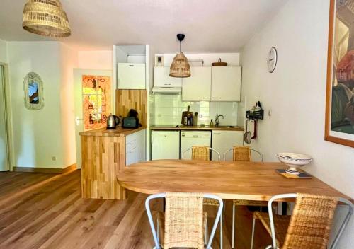 Appartement T2 TOULOUSE ST MARTIN DU TOUCH