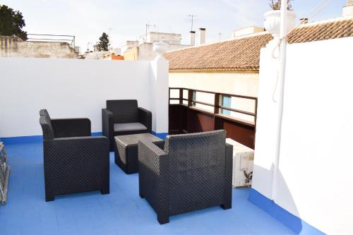 Hostfy Centro, Bustos Tavera