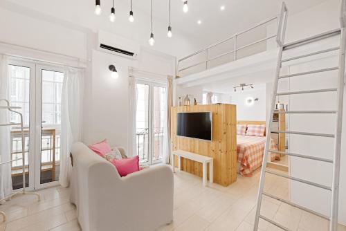 Beautiful loft in the Old Town