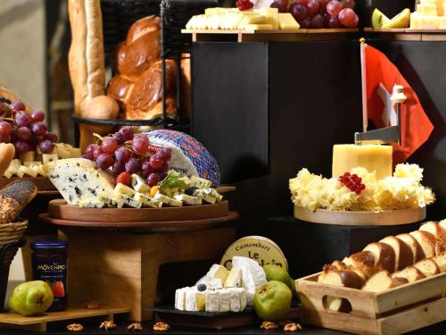 Matur á eða í nágrenni hótelsins