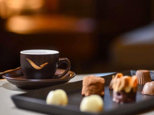 Matur á eða í nágrenni hótelsins