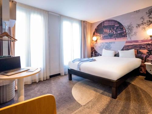 ibis styles Paris Montmartre Batignolles