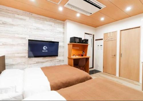 Oshiage SAIEI Hotel 302