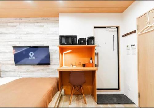 Oshiage SAIEI Hotel 302