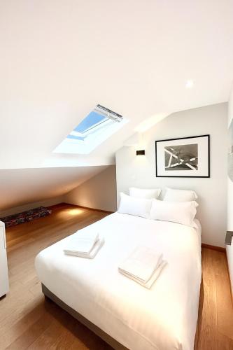 Élégant Duplex en Bord de Mer à Arcachon