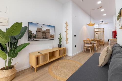 Travel Habitat Nou Mestalla Suites