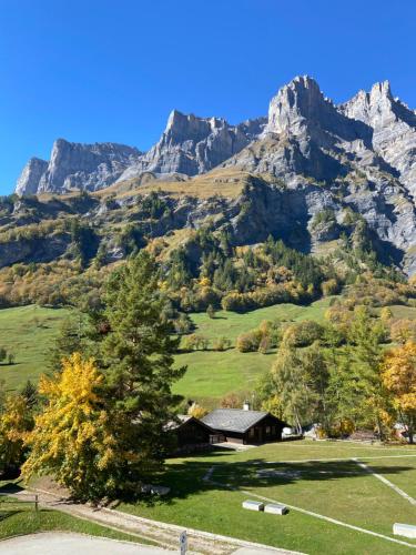 Appartement cosy proche ski et bains thermaux