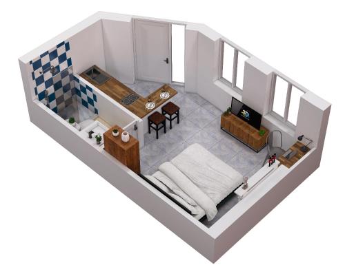 Fotografie z fotogalerie ubytování La Main d'Or - Confort - Calme - Centre v destinaci Abbeville