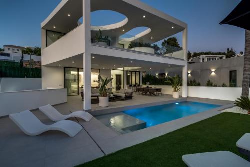 Villa Moderna Estepona