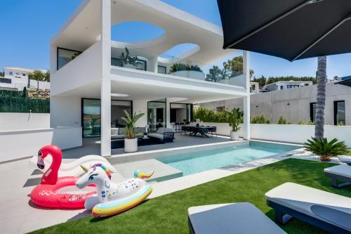 Villa Moderna Estepona