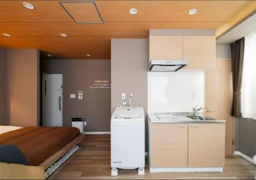 Oshiage SAIEI Hotel 401