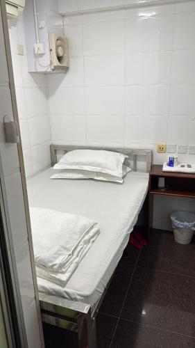 Ένα μπάνιο στο Angel paradise guest house