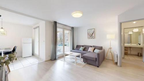 Côté Jardin - Hometimal - Appartement quartier Saint Michel