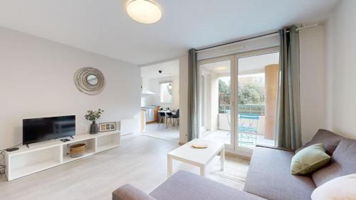 Côté Jardin - Hometimal - Appartement quartier Saint Michel