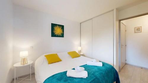 Côté Jardin - Hometimal - Appartement quartier Saint Michel