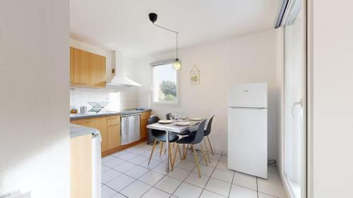 Côté Jardin - Hometimal - Appartement quartier Saint Michel