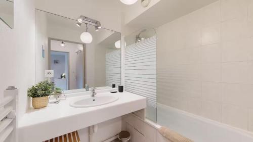 Côté Jardin - Hometimal - Appartement quartier Saint Michel