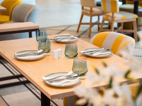 Restaurace v ubytování The Adnate Perth - Art Series