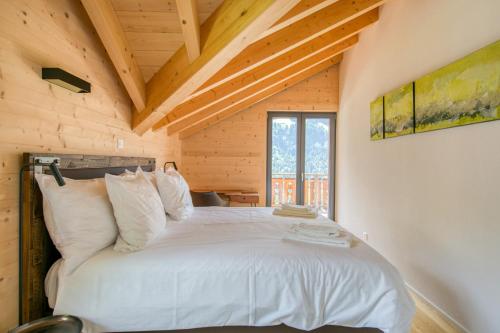 Penthouse - Terrasse - Mountain view - Source 24