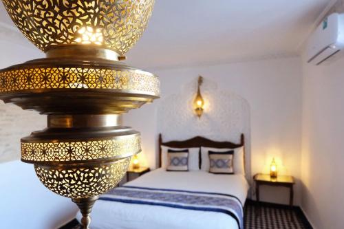 Gallery image of Riad Alassala Fes in Fès
