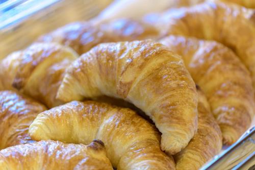 Comida en o cerca de este hotel