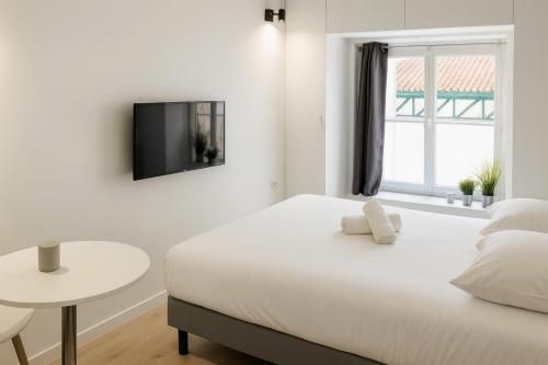 Ideally located studio Foch & Parc de la Tête d’Or