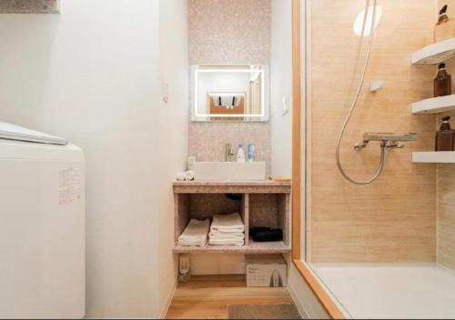 Oshiage SAIEI Hotel 402