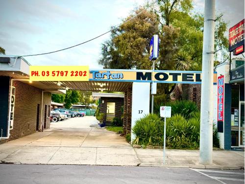 Fotografie z fotogalerie ubytování Tartan Motel v destinaci Yea
