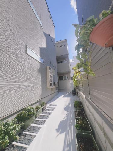 Osaka RUYI House 302 Accommodates 4 people Nanba Shinsaibashi