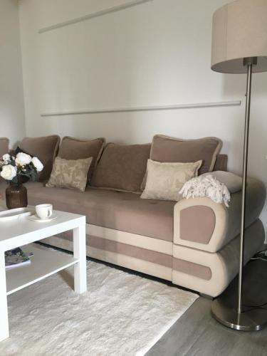 Posezení v ubytování Vila Conceptt casa