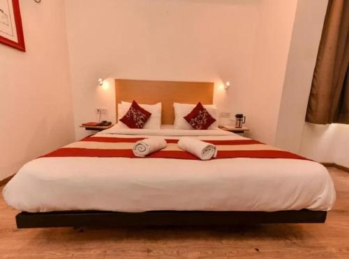 Photo de la galerie de l'établissement Hotel Travana Stay, à New Delhi