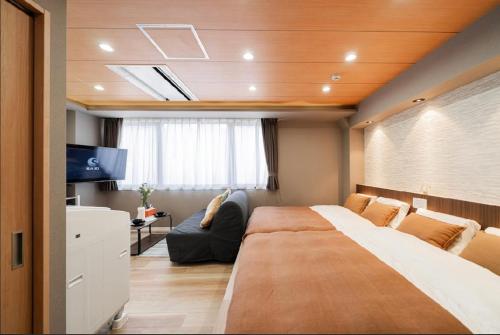 SAIEI HOTEL Skytree 晴空塔脚下 整栋8房型可住 押上步行4分钟