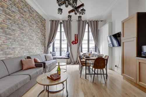 Bluestay 17 - Superbe Appartement au Cœur de Paris