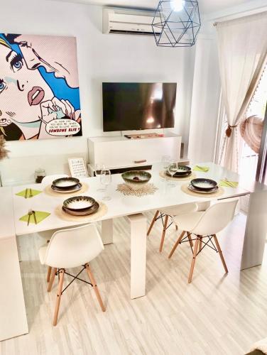 Ubicación ideal, entre la playa y el centro ciudad