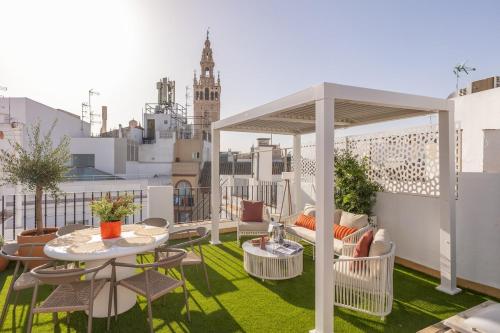 Abades Giralda Luxury by Valcambre
