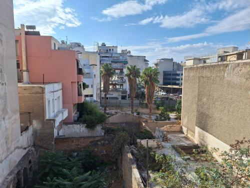 Apartment Ioanneta - Vintage Gem, Metro & City Center