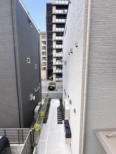 Osaka RUYI House 303 Accommodates 4 people Nanba Shinsaibashi
