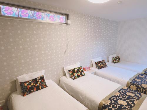 Osaka RUYI House 303 Accommodates 4 people Nanba Shinsaibashi