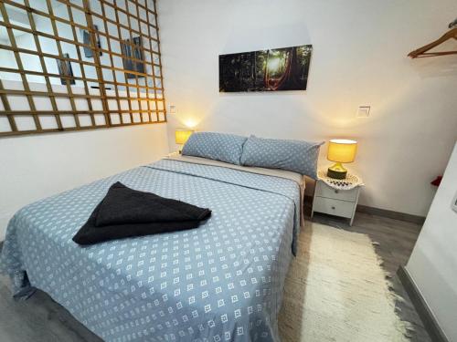 Apartamento estudio con baño privado en el centro de Madrid
