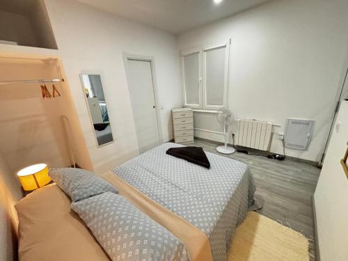 Apartamento estudio con baño privado en el centro de Madrid