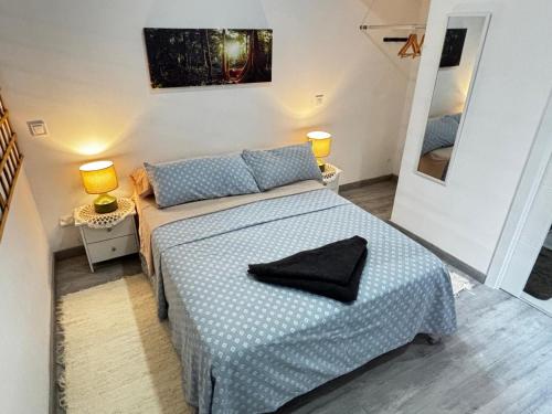 Apartamento estudio con baño privado en el centro de Madrid