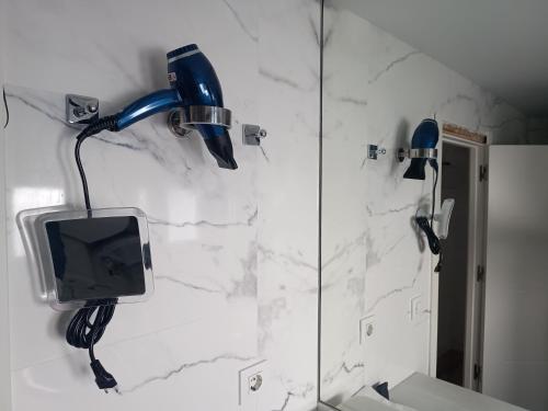 Ванная комната в Mar infinito