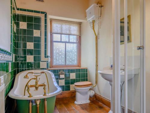 Ένα μπάνιο στο 3 Bed in Eskdale SZ072